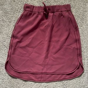 Lululemon skirt